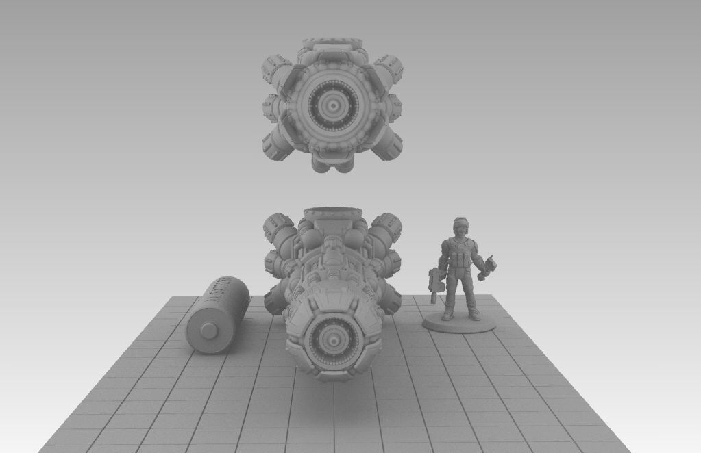 The Full Dominator 3D print model_47