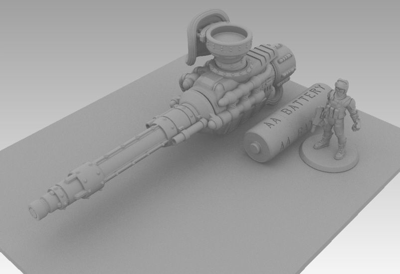 The Full Dominator 3D print model_42