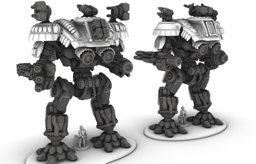 The Full Dominator 3D print model_64