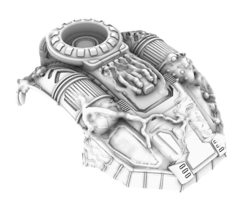 The Full Dominator 3D print model_138