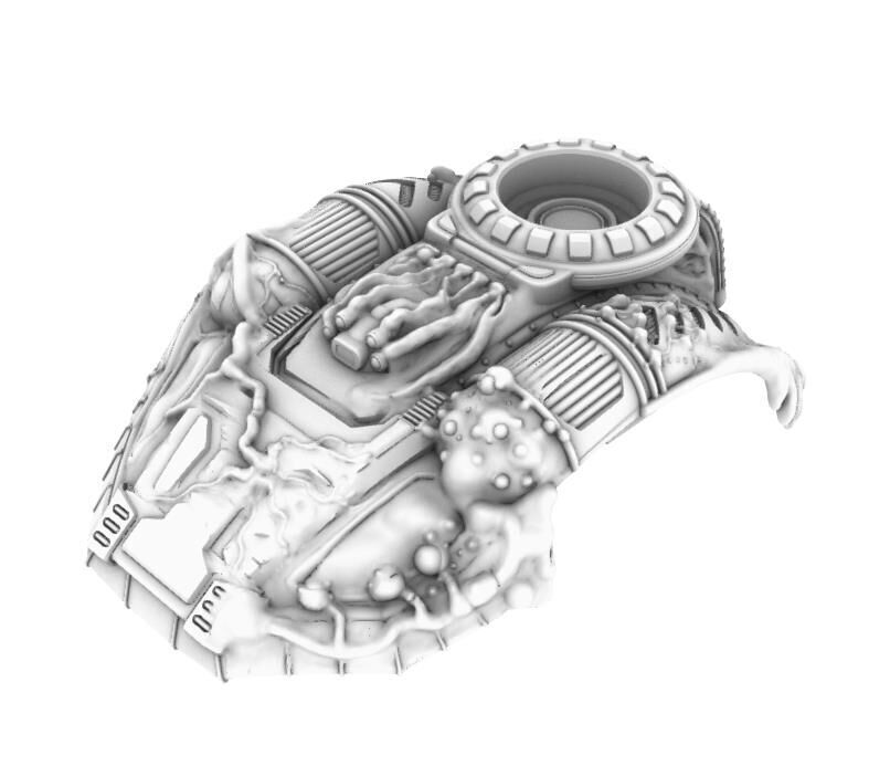 The Full Dominator 3D print model_140