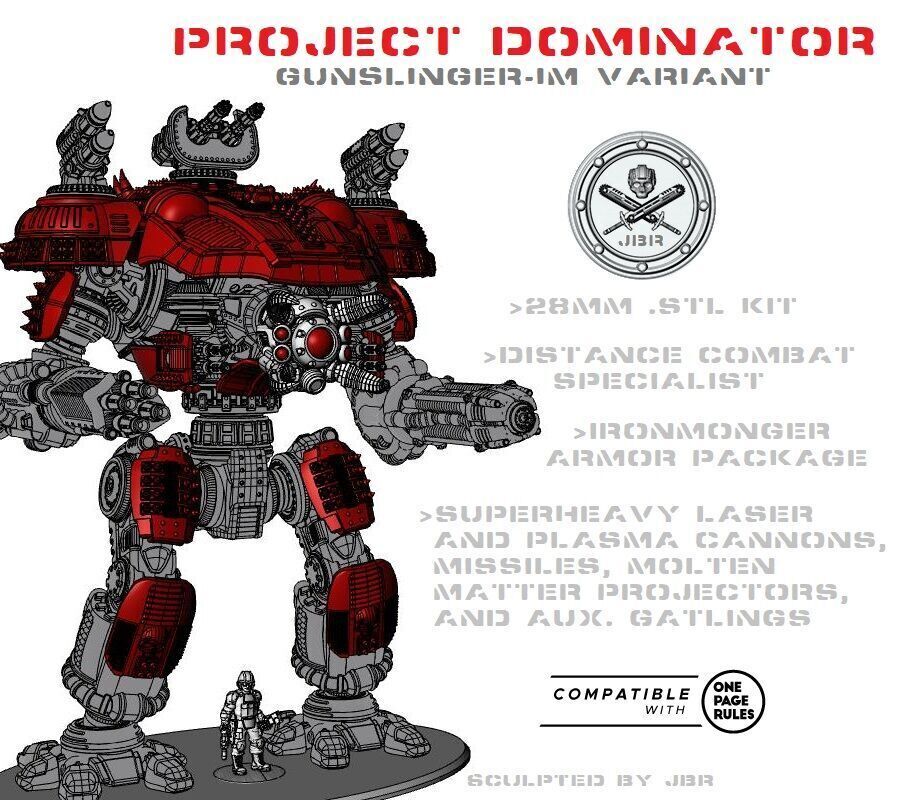 The Full Dominator 3D print model_129