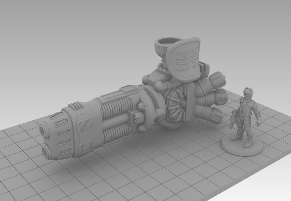 The Full Dominator 3D print model_55