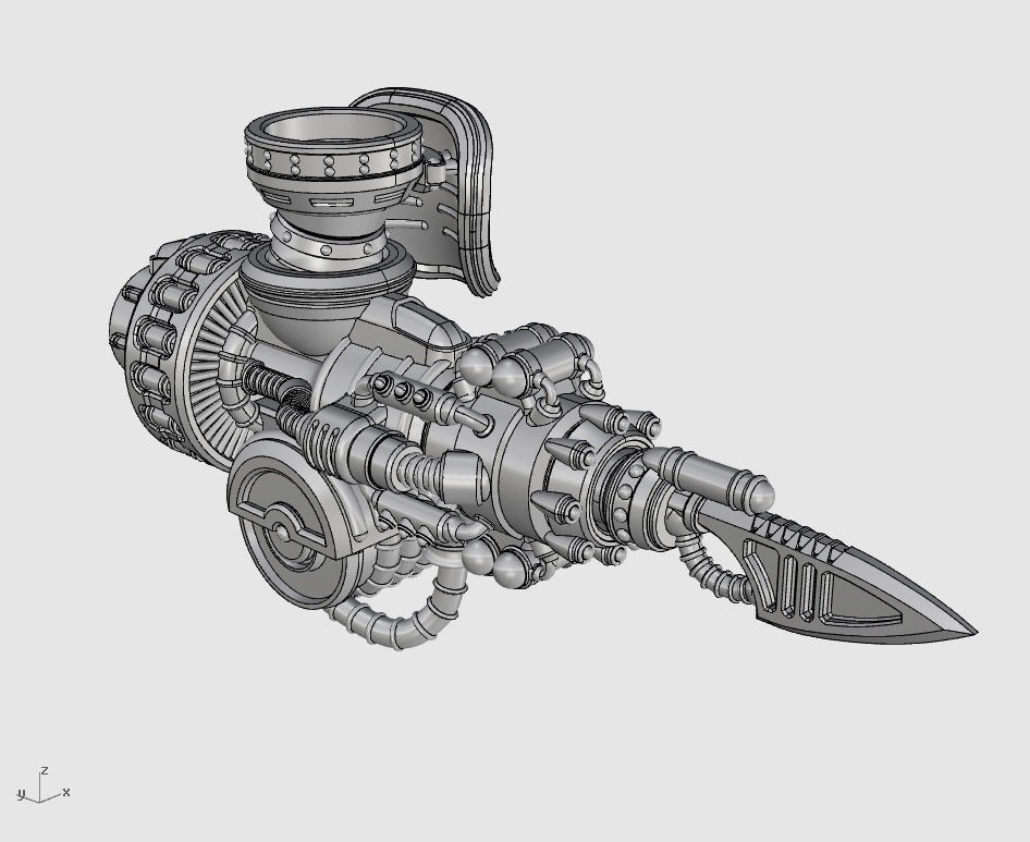 The Full Dominator 3D print model_18