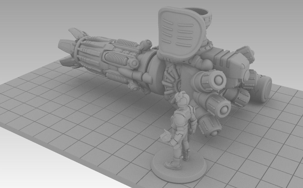 The Full Dominator 3D print model_60