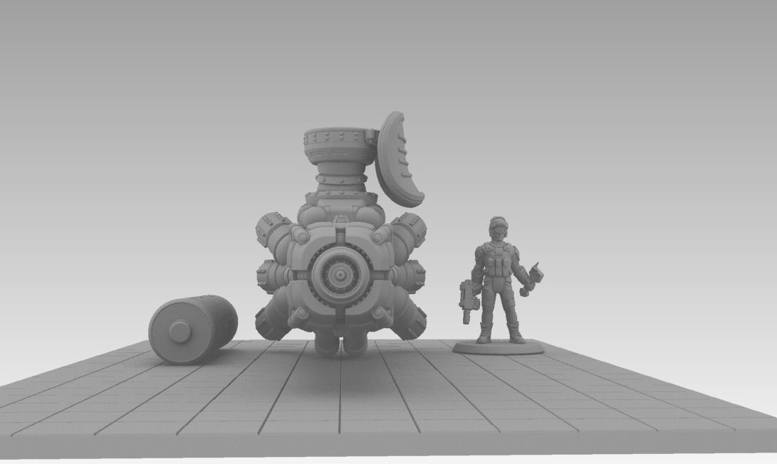 The Full Dominator 3D print model_50