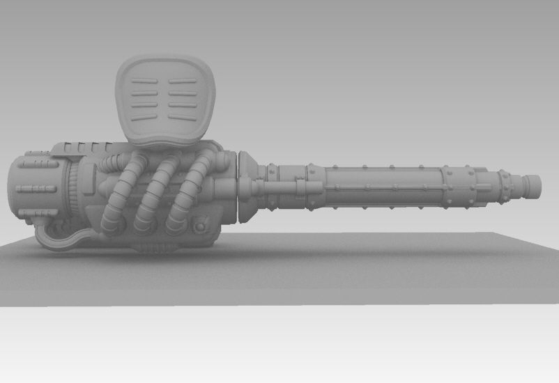 The Full Dominator 3D print model_44