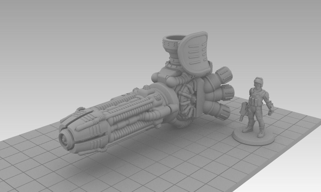 The Full Dominator 3D print model_48