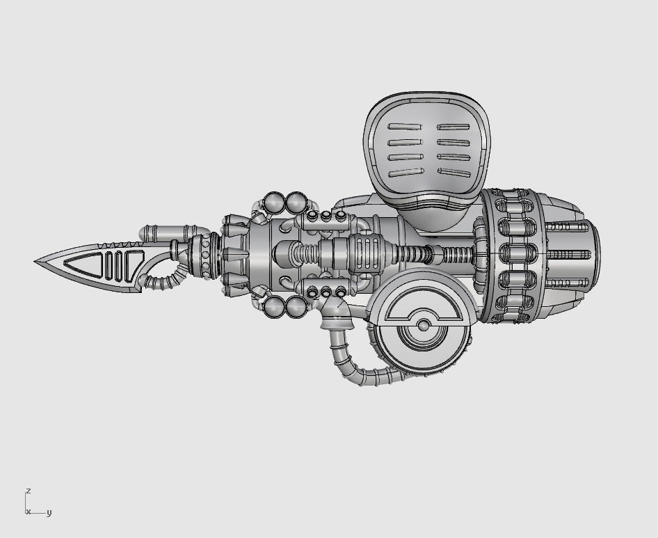 The Full Dominator 3D print model_23