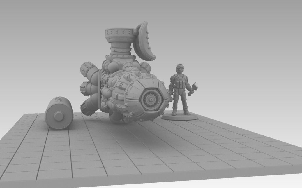 The Full Dominator 3D print model_58