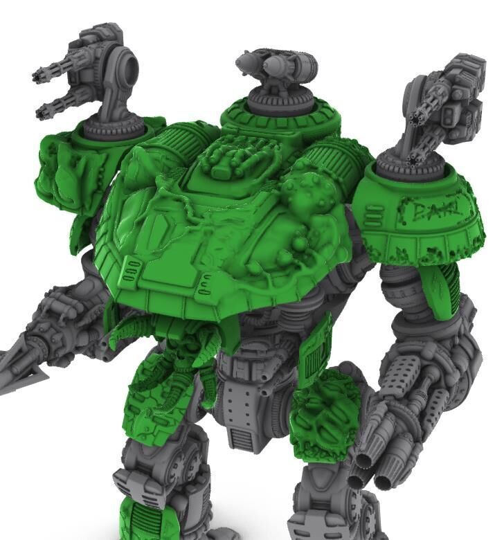 The Full Dominator 3D print model_136