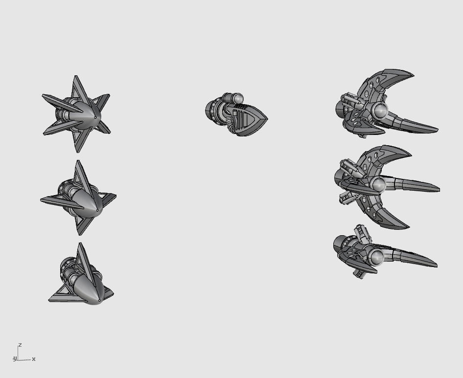 The Full Dominator 3D print model_22