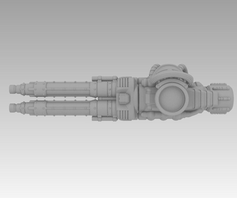 The Full Dominator 3D print model_41