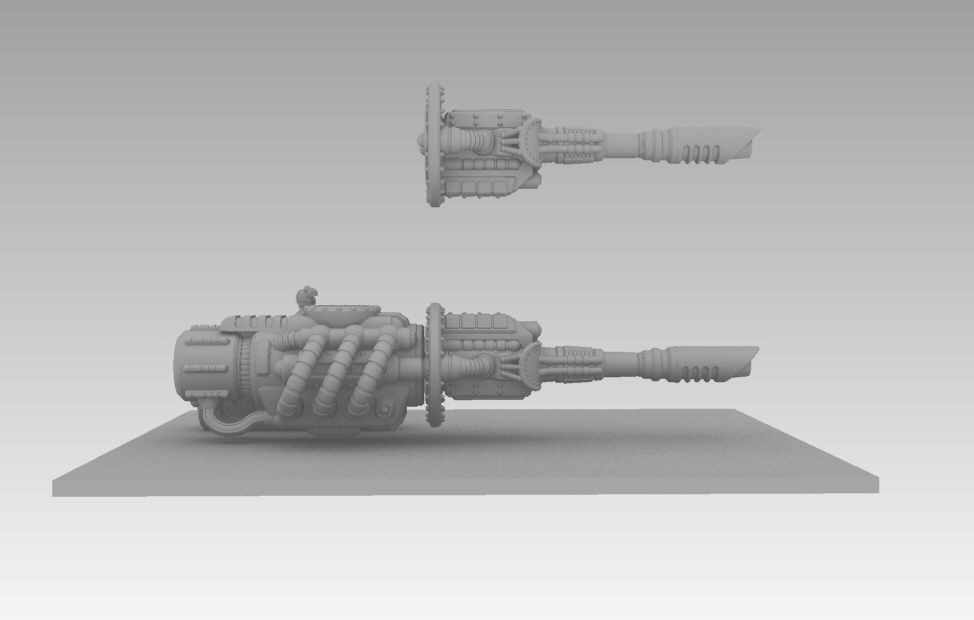 The Full Dominator 3D print model_37