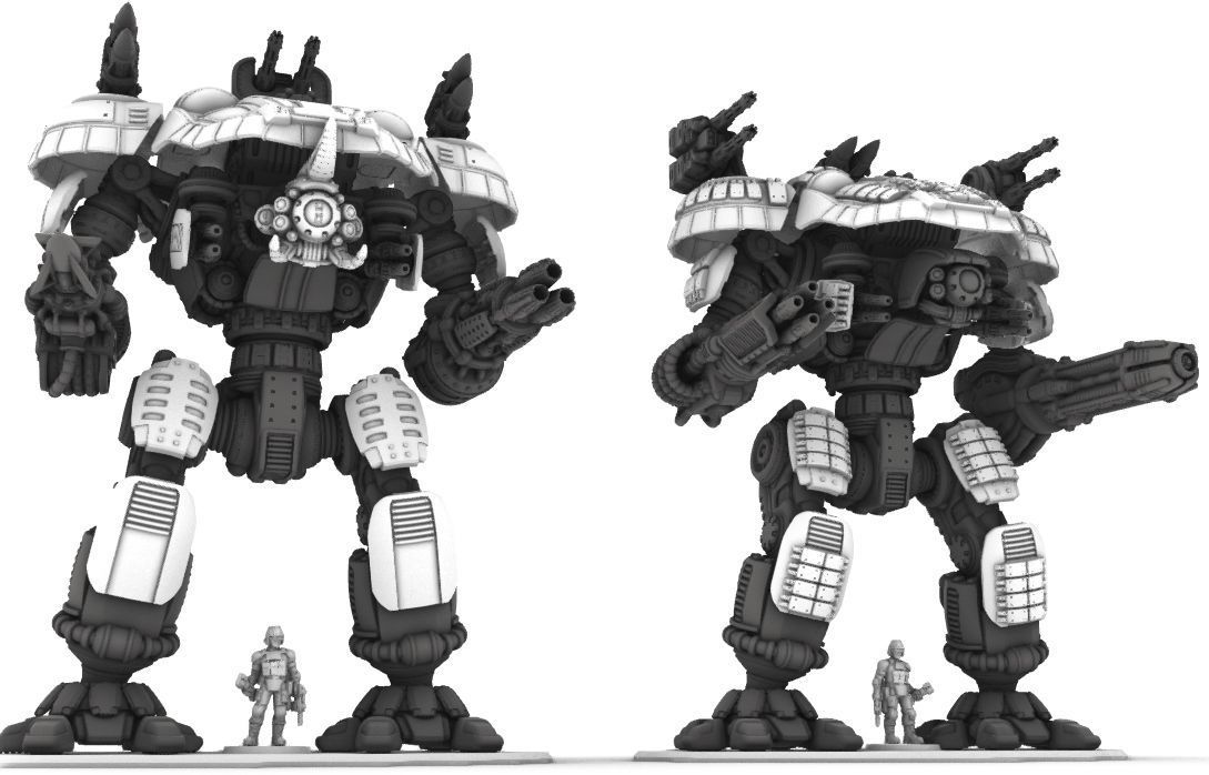 The Full Dominator 3D print model_67