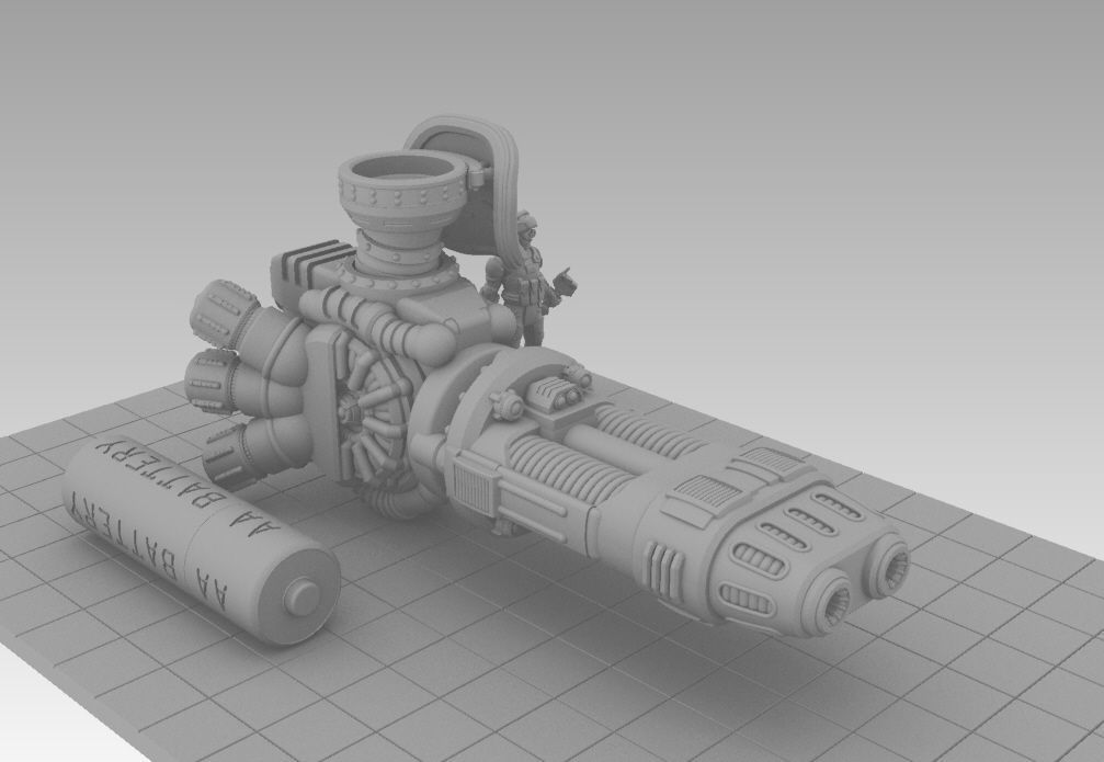 The Full Dominator 3D print model_56