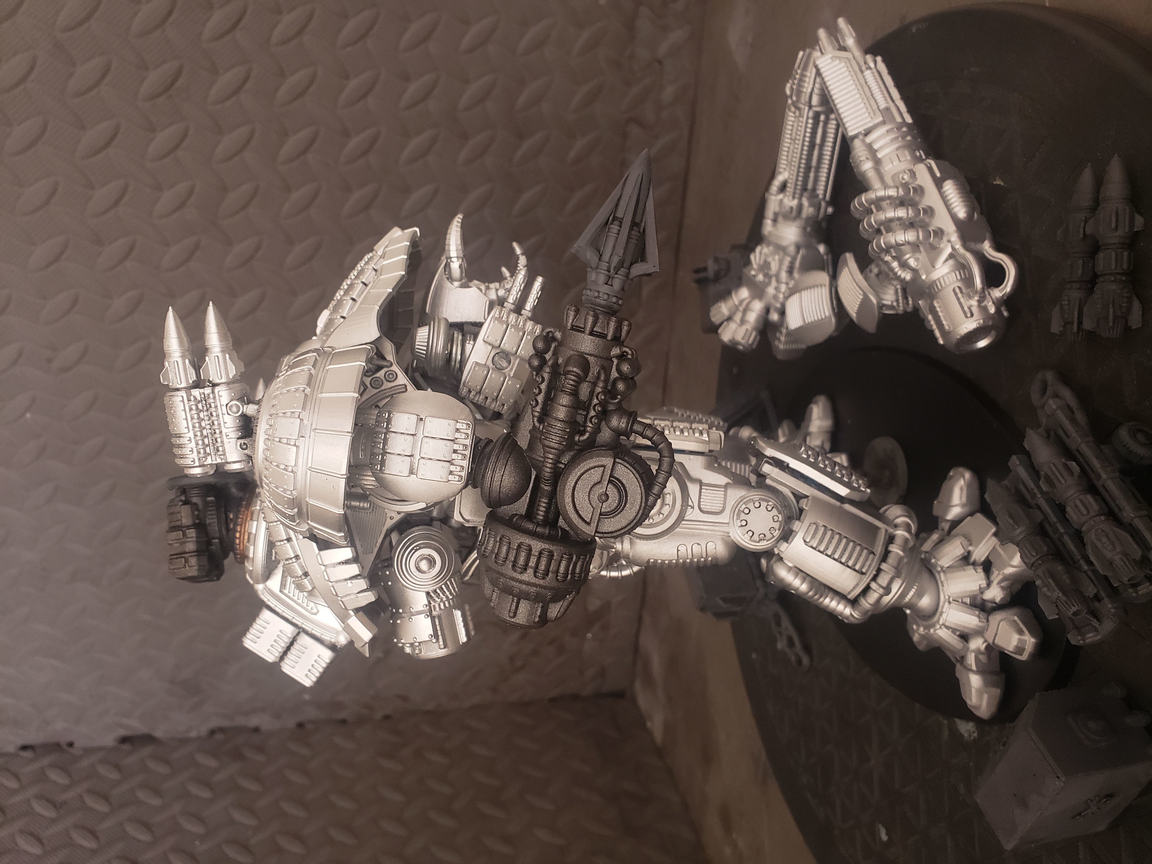 The Full Dominator 3D print model_112