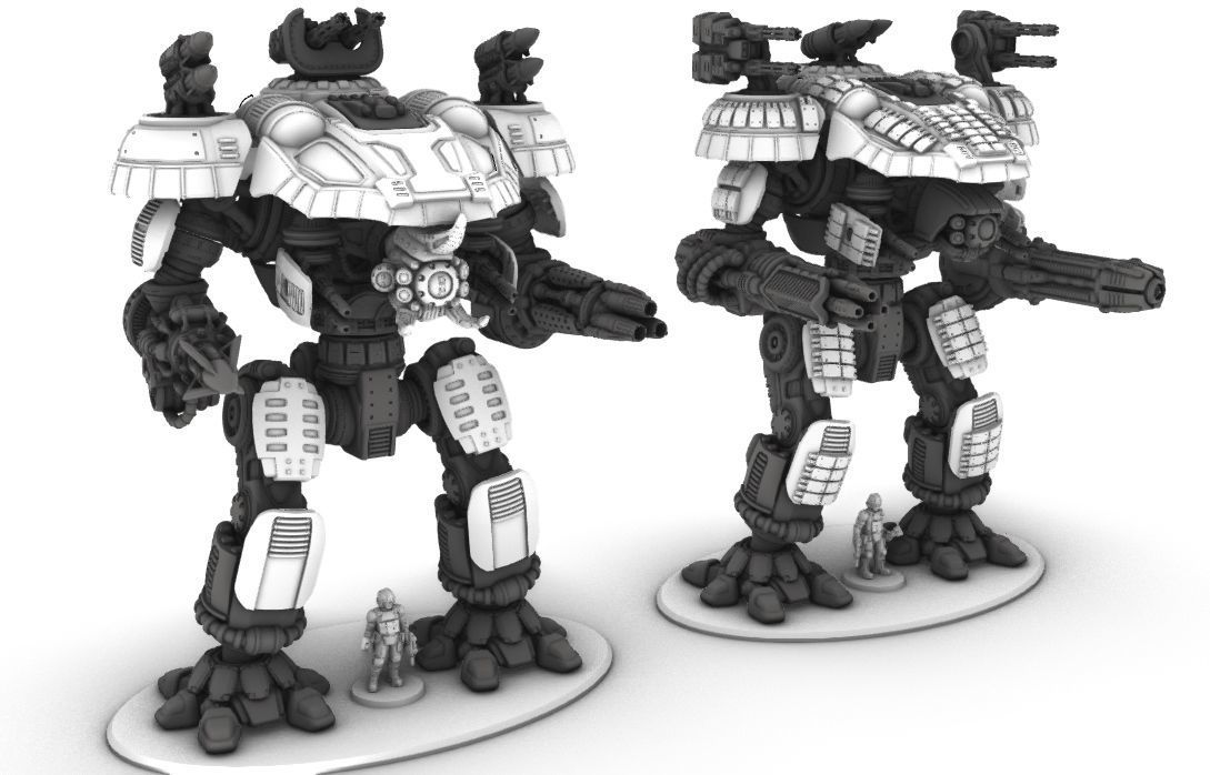 The Full Dominator 3D print model_63