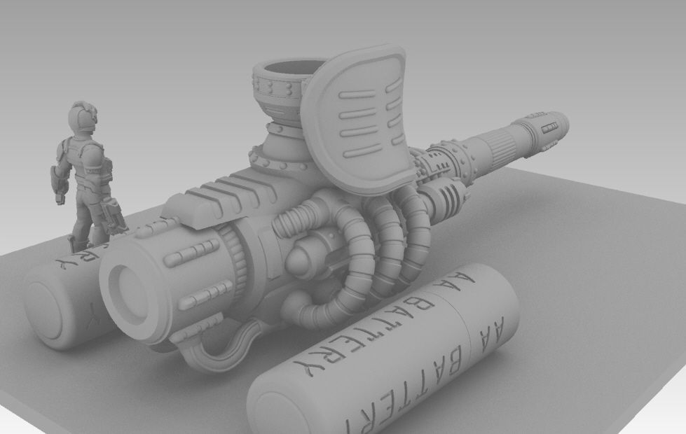 The Full Dominator 3D print model_49