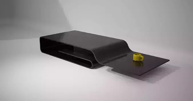 Minimal Coffee-table