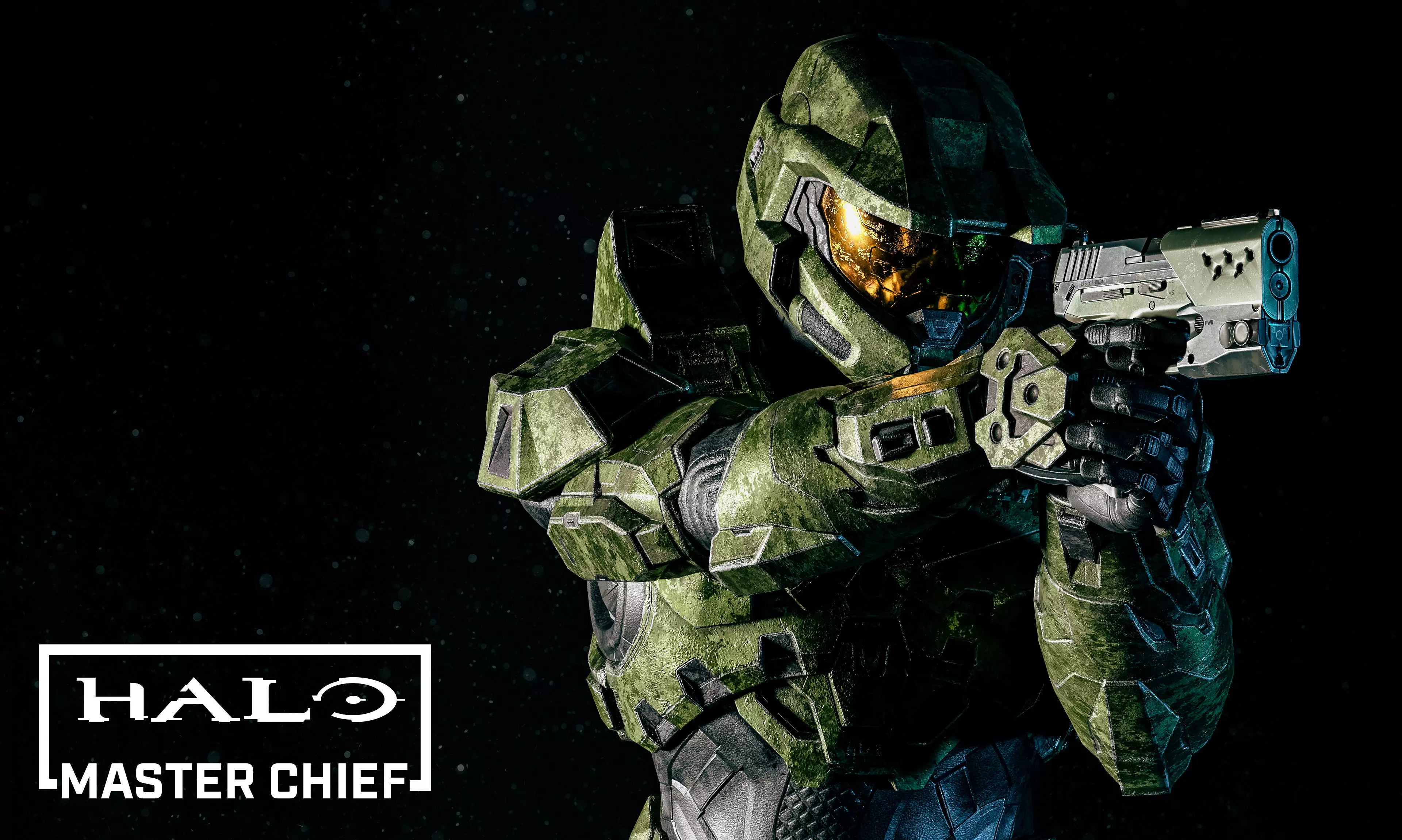 Halo-Master Chief 3D model_0
