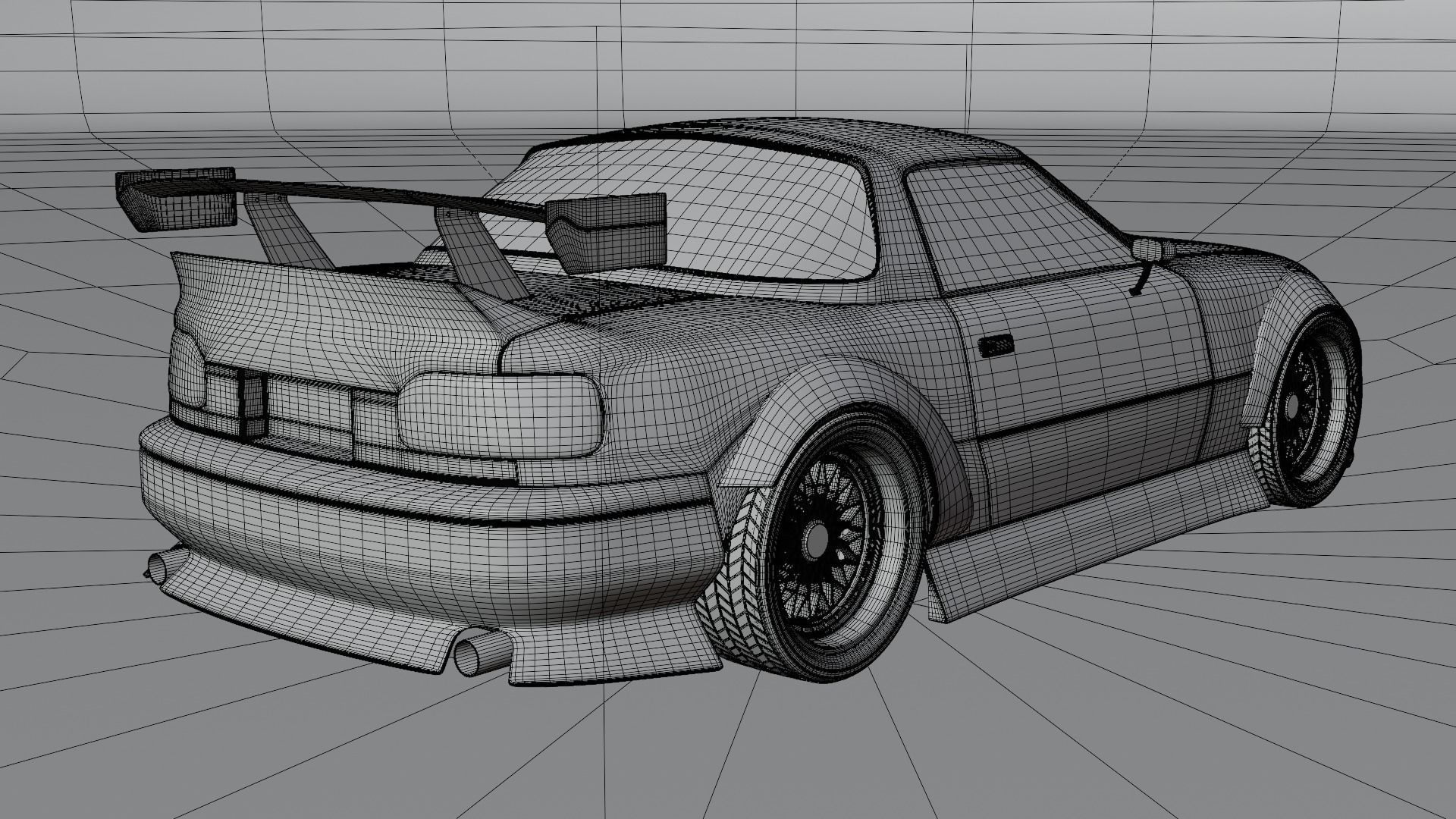 Mazda MX-5 Custom 3D model_7