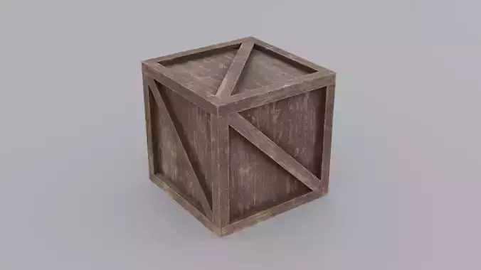 Wooden Box