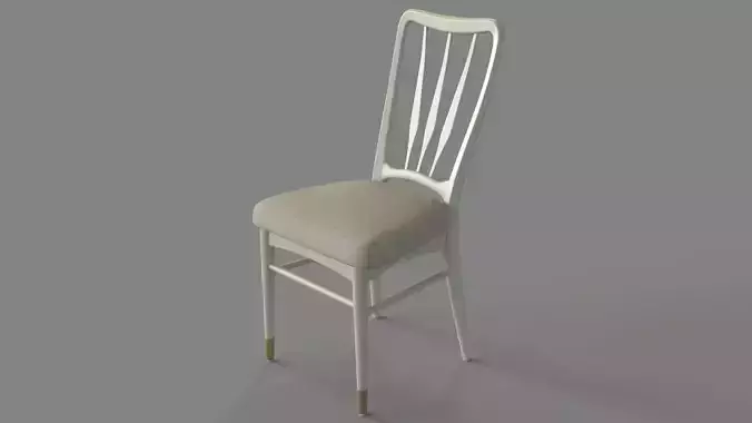 Lacquered Haverhill Dining Chair