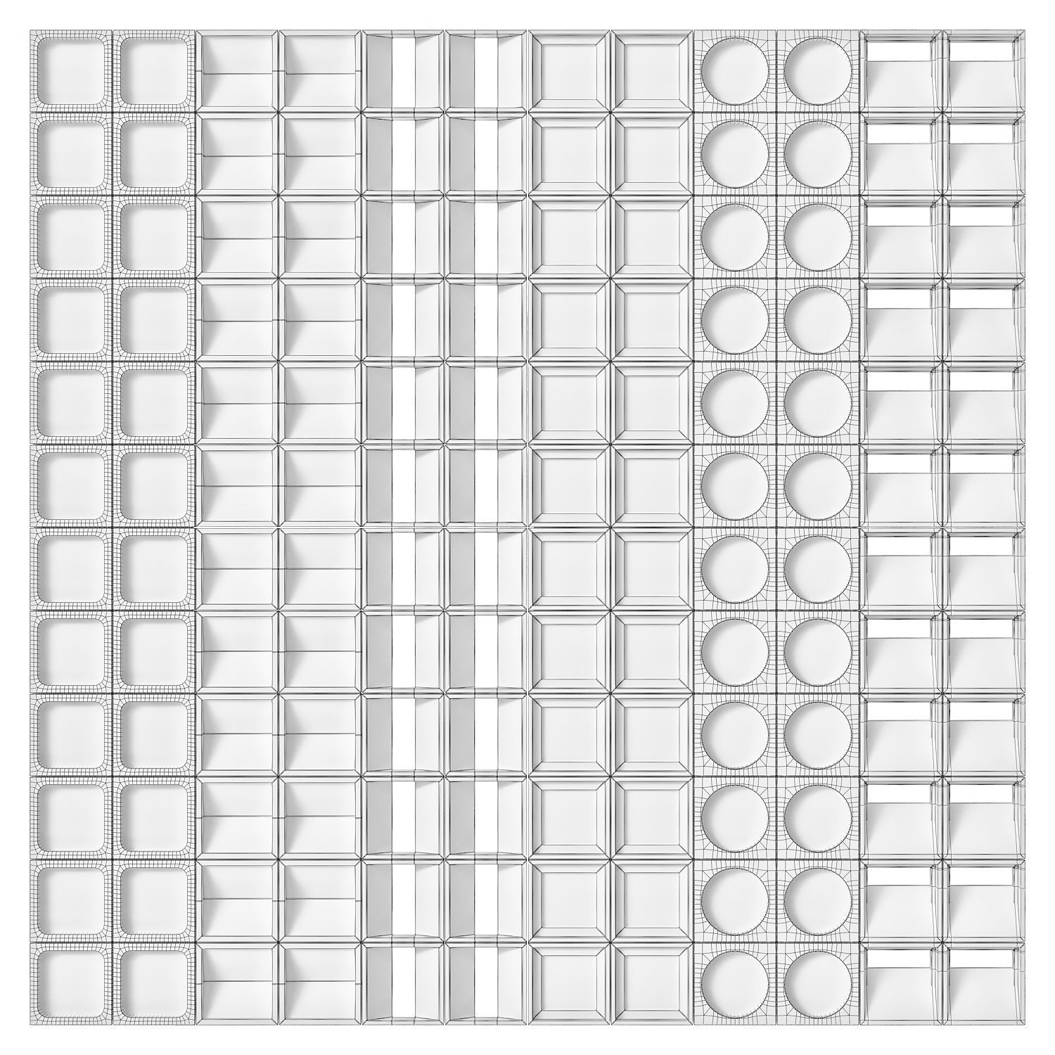 Partition 28 3D model_2