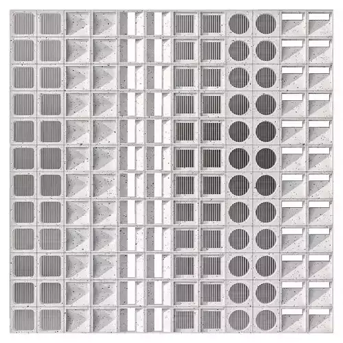 Partition 28 3D model
