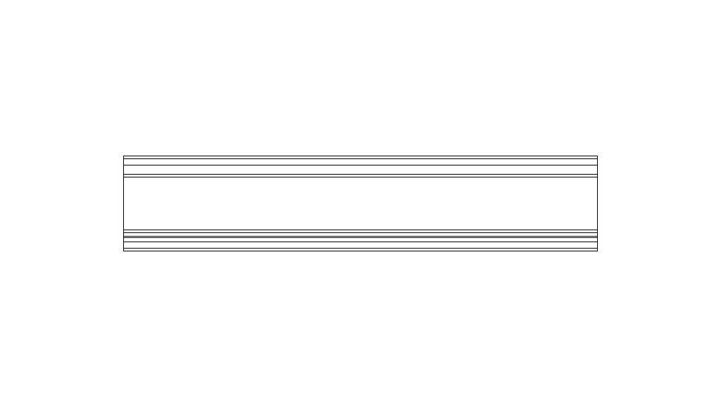 Aluminum Extruded Heat Sink MOD AL-014hs Low-poly 3D model_15