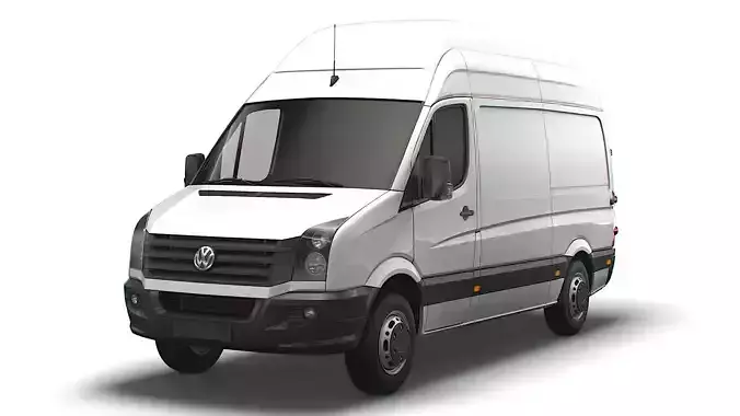 Volkswagen Crafter Van L2H3 2016