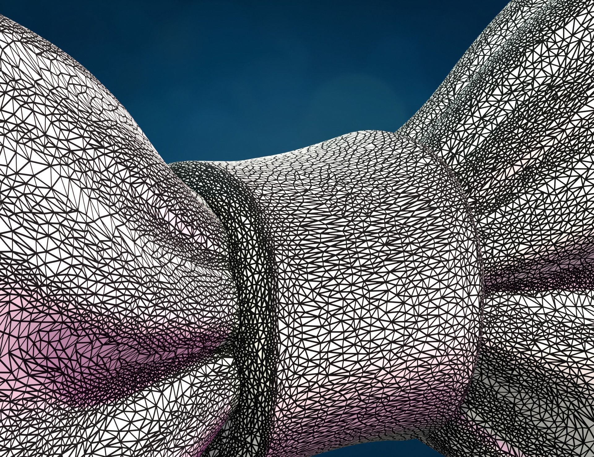 Bow Tie 3D print model_10