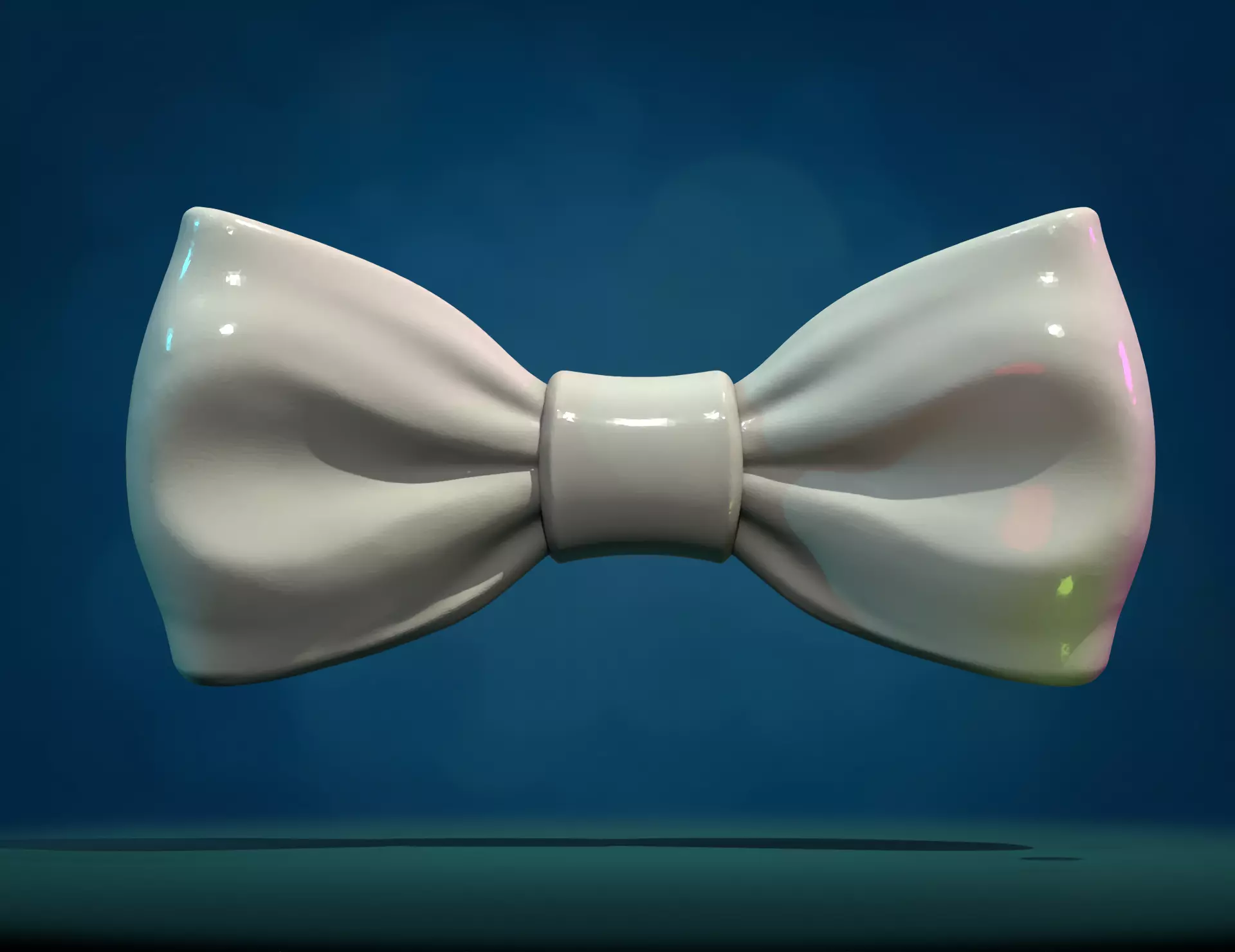 Bow Tie 3D print model_0