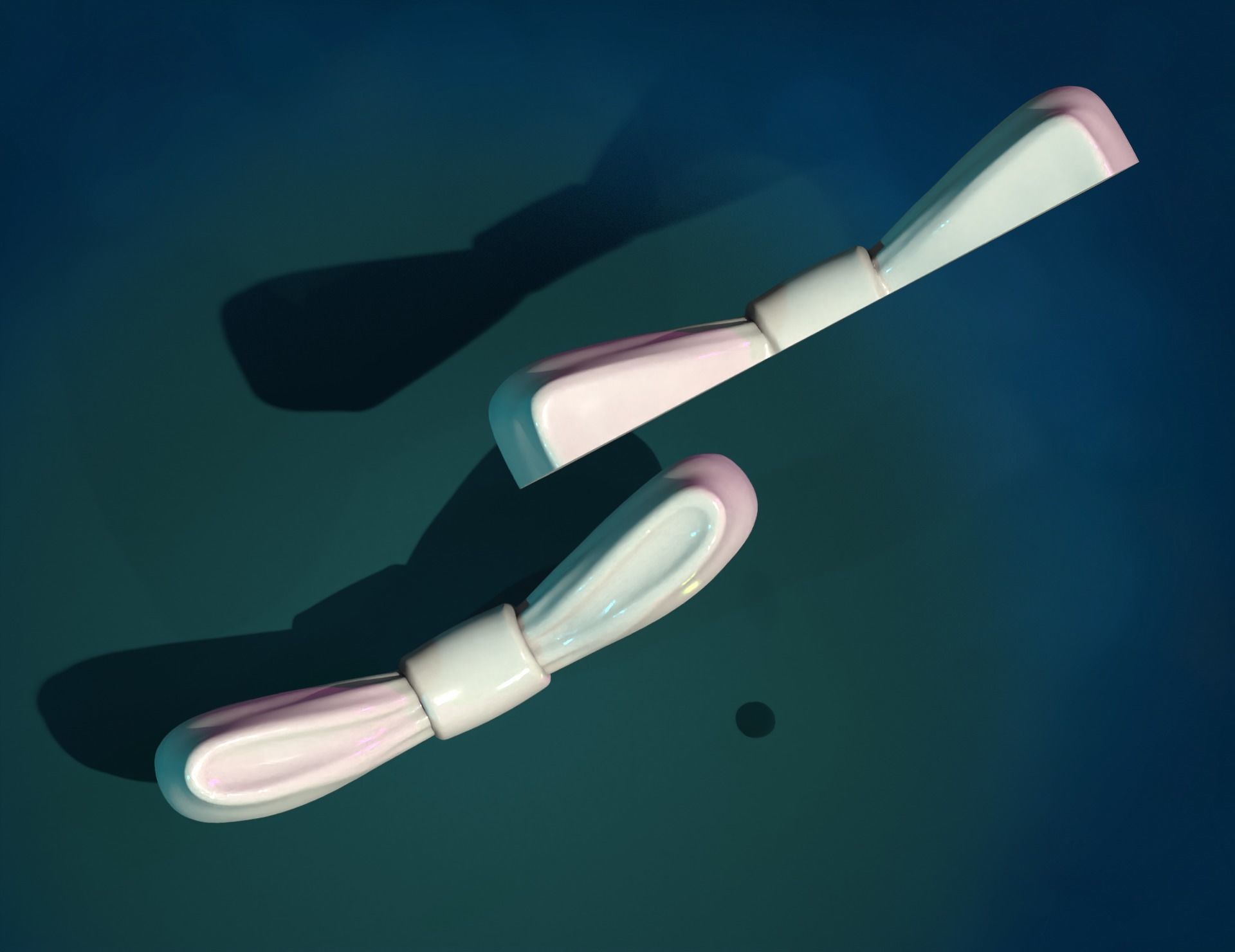 Bow Tie 3D print model_6