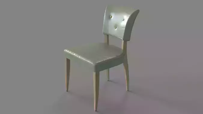 Premium Leather Promena Dining Chair