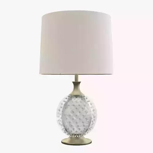 Porta Romana Refraction Lamp 3D model