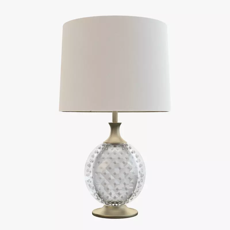 Porta Romana Refraction Lamp 3D model_0