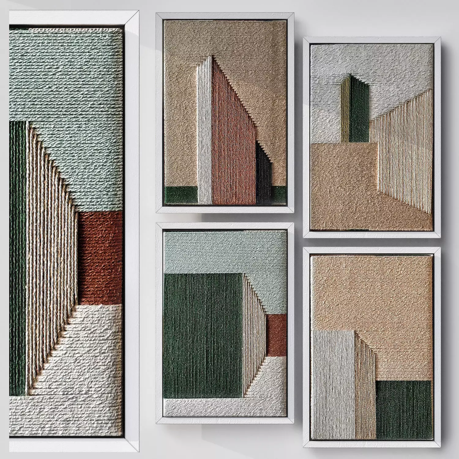 Jo Elbourne paint 3D model