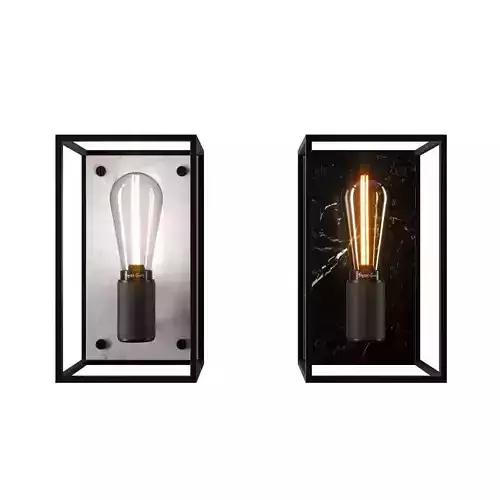 Buster and Punch Cage Wall Medium