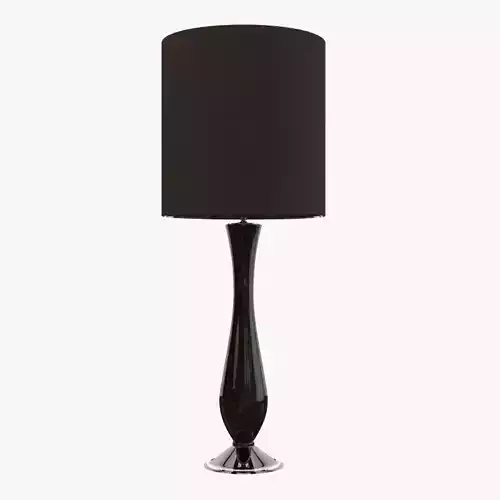 Porta Romana - Paris Lamp 3D model