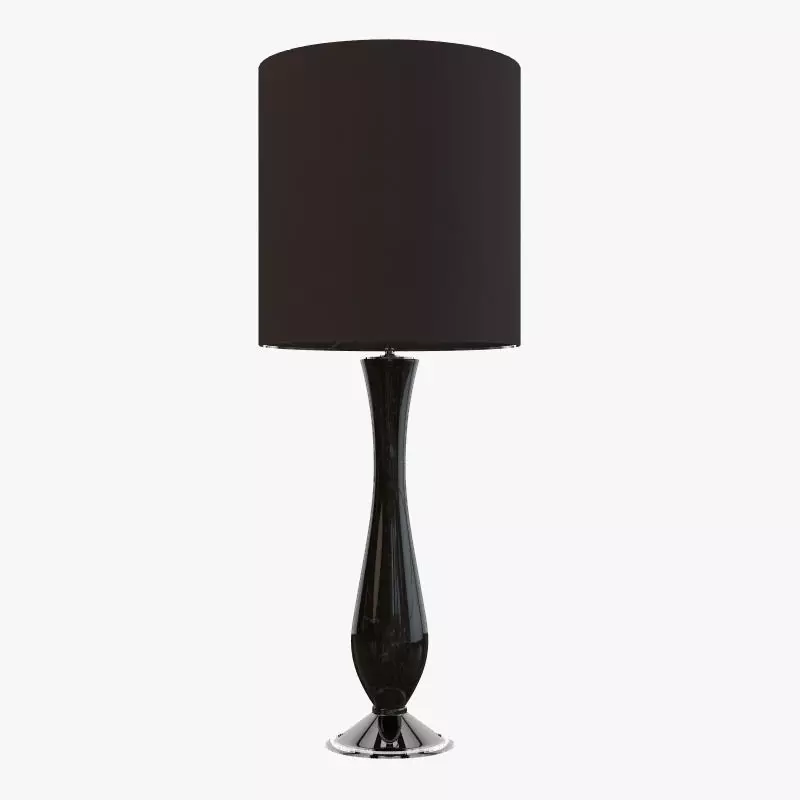 Porta Romana - Paris Lamp 3D model_0