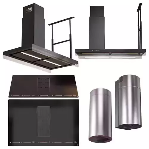 Sirius appliance set