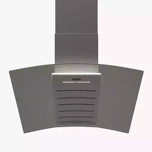 Miele Ventilation Hood 1