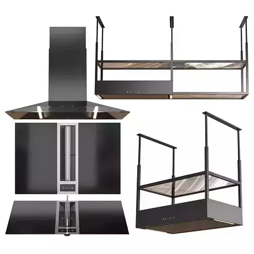 Sirius appliance set2