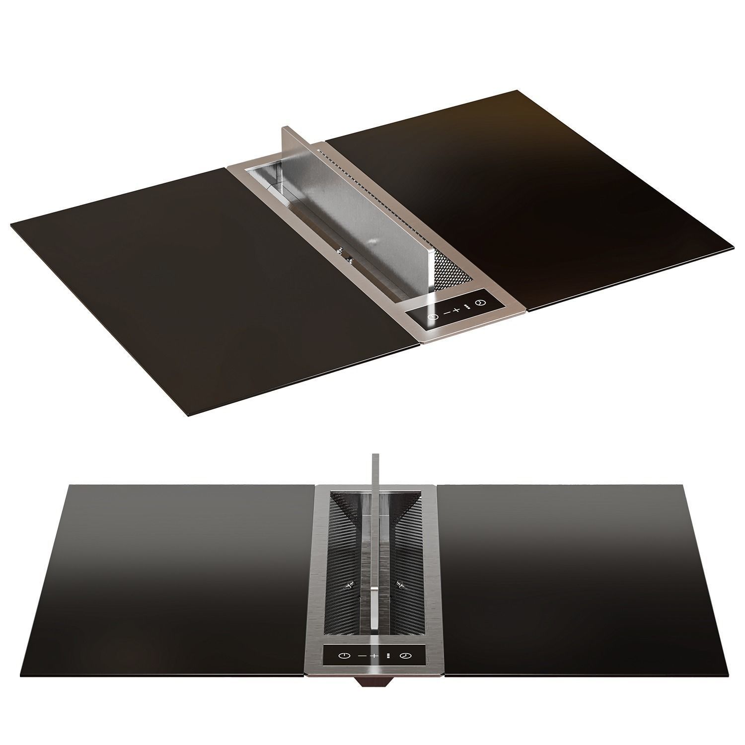 Sirius appliance set2 3D model_1