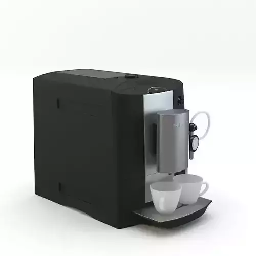 Miele Coffee System 3D model