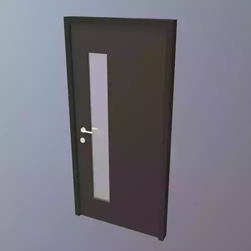 Door 23-08 3D model