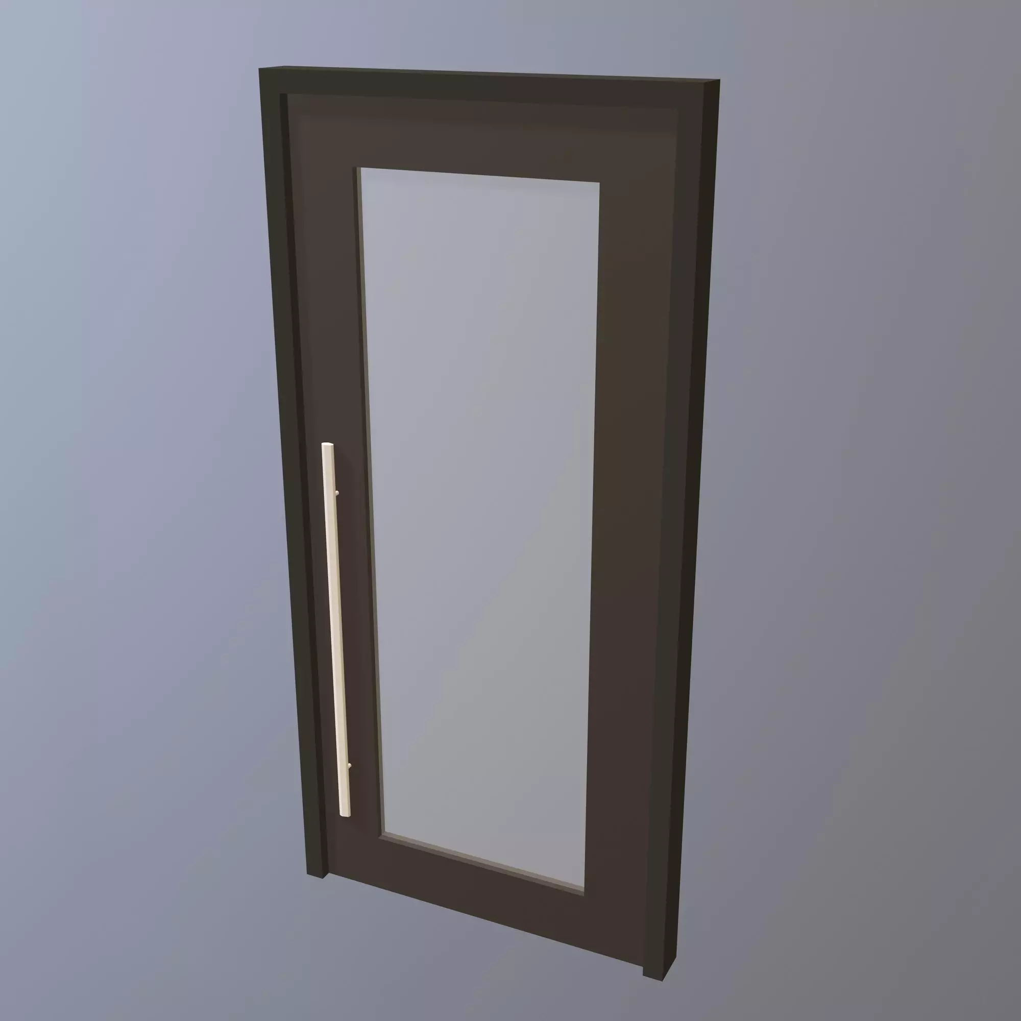 Door 23-09 3D model_0
