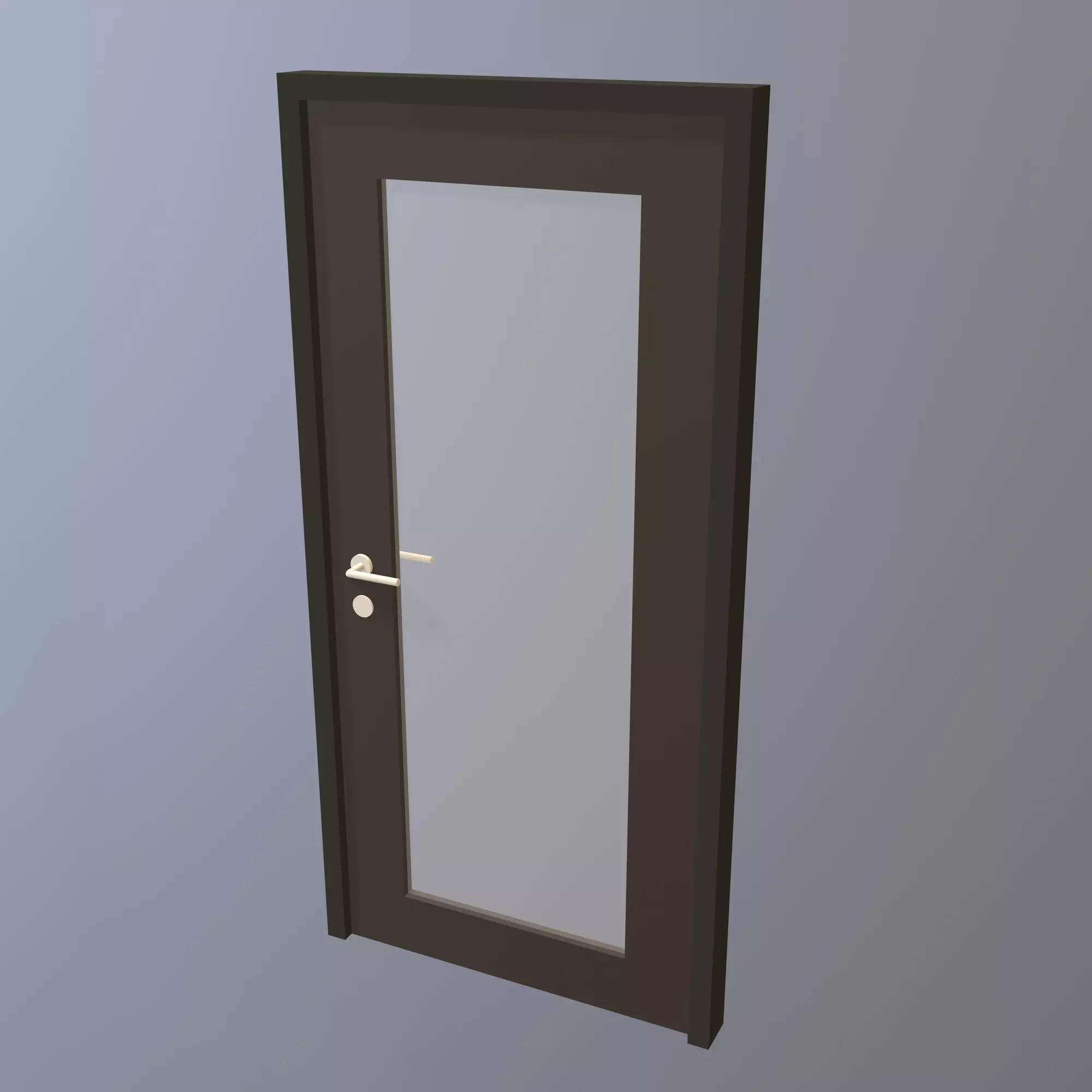 Door 23-10 3D model_0